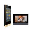 Top Fashion Wired Building Access Video Doorphone Kamera