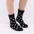 Warm Comfy Fluffy Cozy Home Sleeping Socks