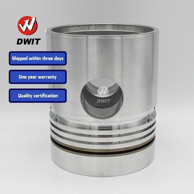 A4.248 Diesel Engine Piston - Part Numbers 31354092, 0433010, 740821M91, 86940, 89207
