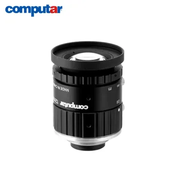 Computar V1226-MPZ 20MP 1" 12mm C-Mount Machine Vision Industrial Camera Lens: High-Resolution Camera Lens for Precision Applications