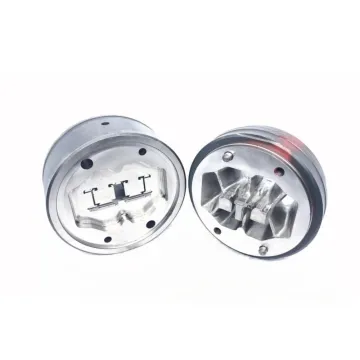 Customized H13 steel hanging door extrusion die