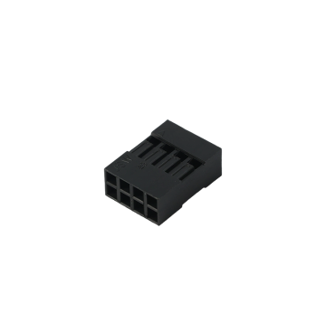 Industrial grade 2.54mm pin header connector