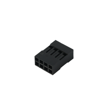 Conector de cabezal de clavija de 2,54 mm de grado industrial