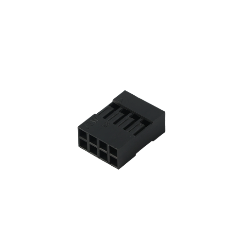 Conector de cabezal de clavija de 2,54 mm de grado industrial
