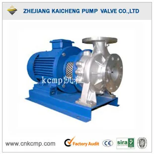 Kws Horizontal Centrifugal (KWS 80-100)