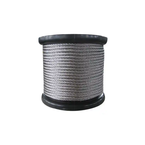 Stainless steel wire rope top quality