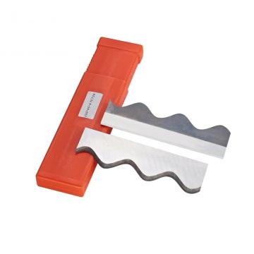 1'' tungsten carbide tipped wood moulder blade