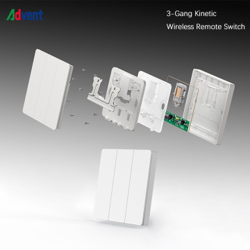 批发无线三路开关