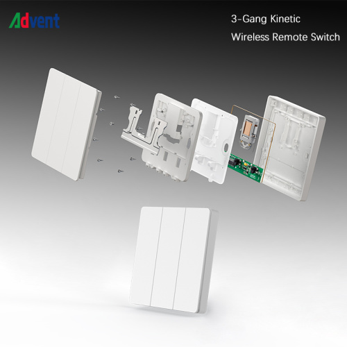 批发无线三路开关