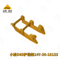 Mining bulldozer D65 chain guard assembly 14Y-30-16133