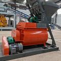 mixer of cement js500 small concrete mixing plant