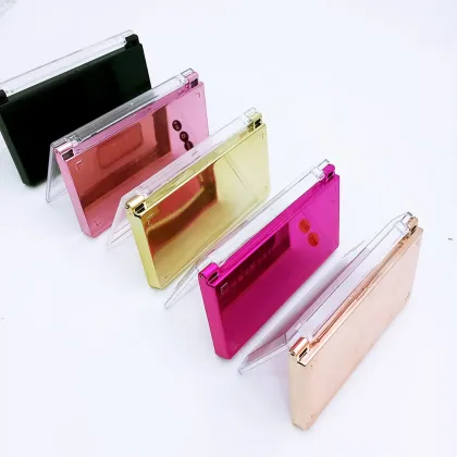 Flat Eyelash Extension