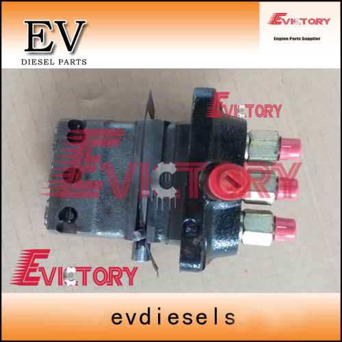 ISUZU 3KC1 3KC2 fuel injection pump injector nozzle