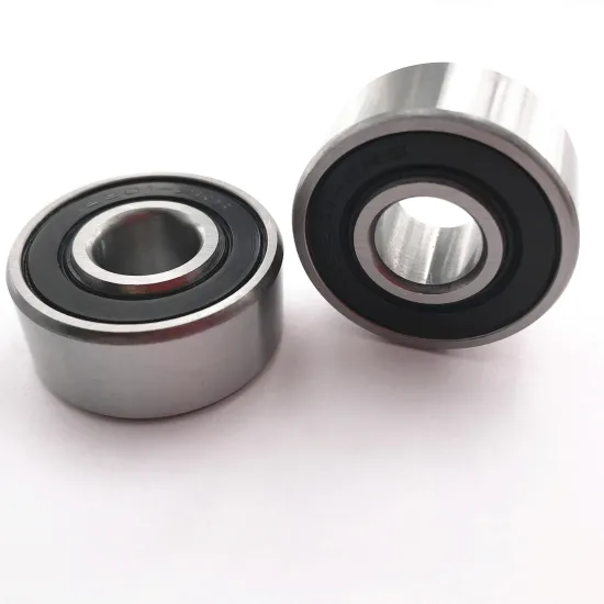 HXHV S2200 2RS Self Aligning Ball Bearings 10x30x14mm Stainless Steel