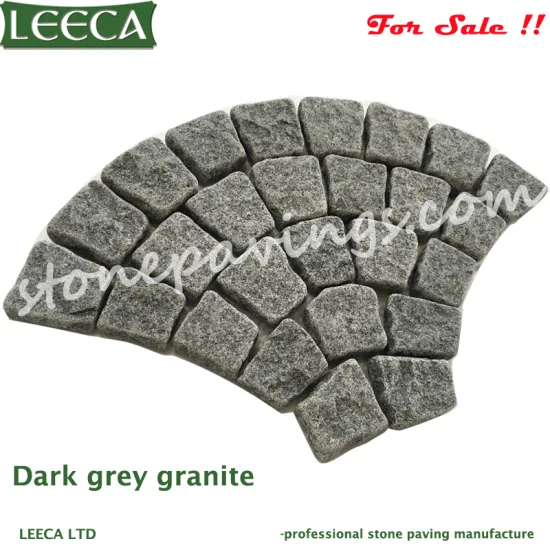 Cheap fan China walkway paving stone for sale