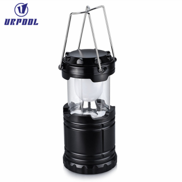 3W ABS Collapsible Powerful LED Camping Lantern