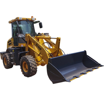 ZL10 China Factory Price Mini Wheel Loader