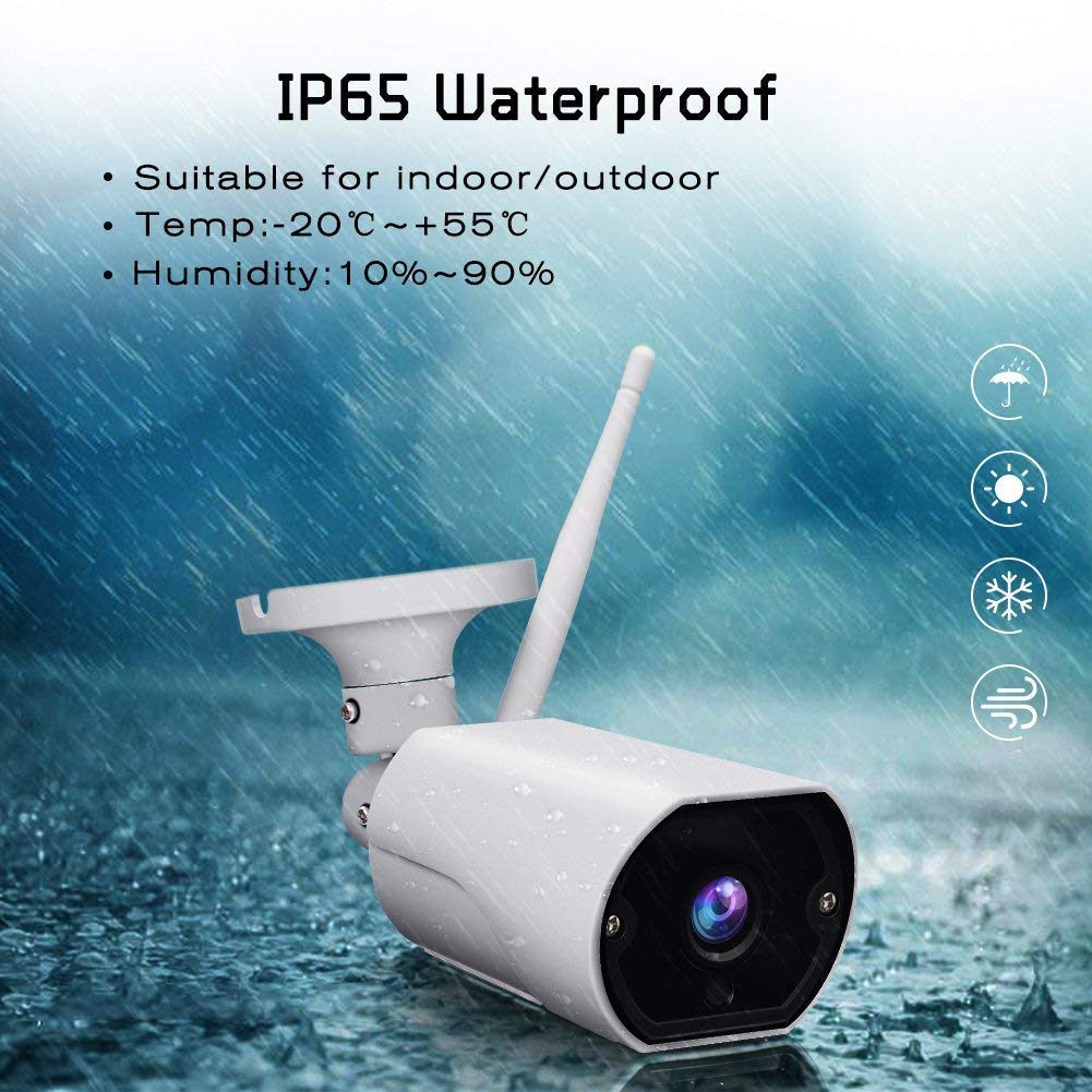 Hd Wifi Ip Camera