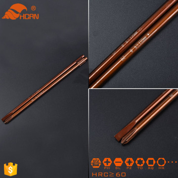 High Quality s2 material Hand Tool affordable Screwdriver