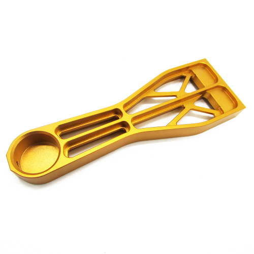 Aluminum Custom CNC Milling Machining Parts