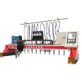 Gantry Type Straight Line CNC Cutting Machine