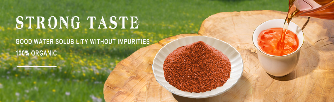 instant black tea powder bulk
