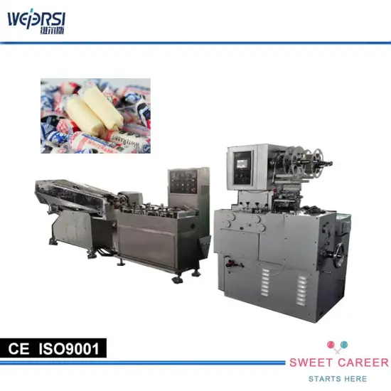 machines manufacturing toffee in stock