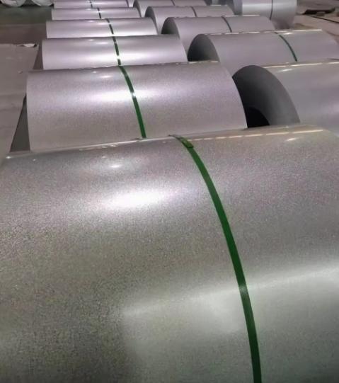 Corrosion Resistant Galvalume Coil