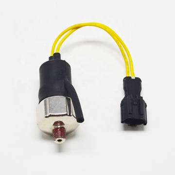 2024 Factory Outlet Excavator Electric Parts - 6BG1 Oil Sensor BKT