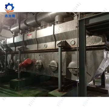 Zinc Sulfate Vibrating Fluid Bed Drying Machine