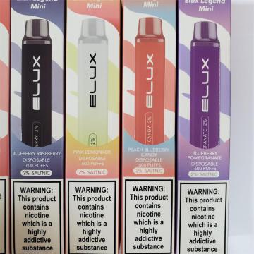 Elux Legend 3500 Disposable Kit