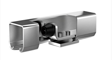 Suspension door upper steel stopper