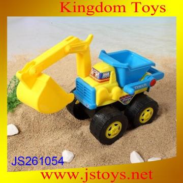 friction farmer car mini tractor toy