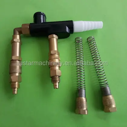 345318 Gema PI3V powder injector Powder spraying machine powder pump