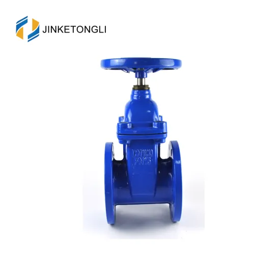 JKTLCG043 manual slide cast steel rising gate valve