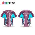 Maglie da baseball Crystal Sale Sale Hot
