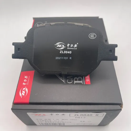 Japanese Car Spare Parts: Nissan, Toyota Brake Pads