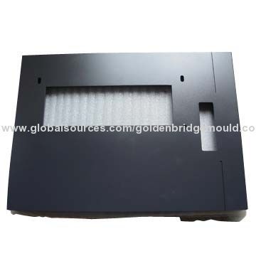 Plastic Part for Electrical Displayer Plastic Cabinet
