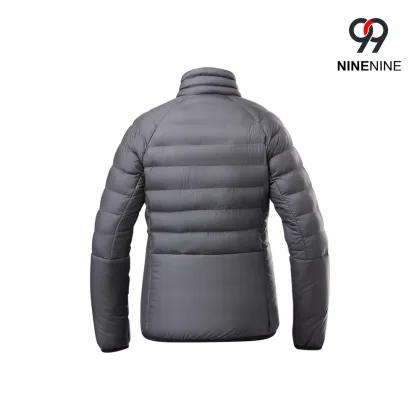 Warm Eider Hybrid Fake Down Jacket for Women