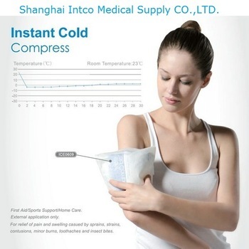 MEDICAL INSTANT COLD PACK FOR SPORTS INJURY