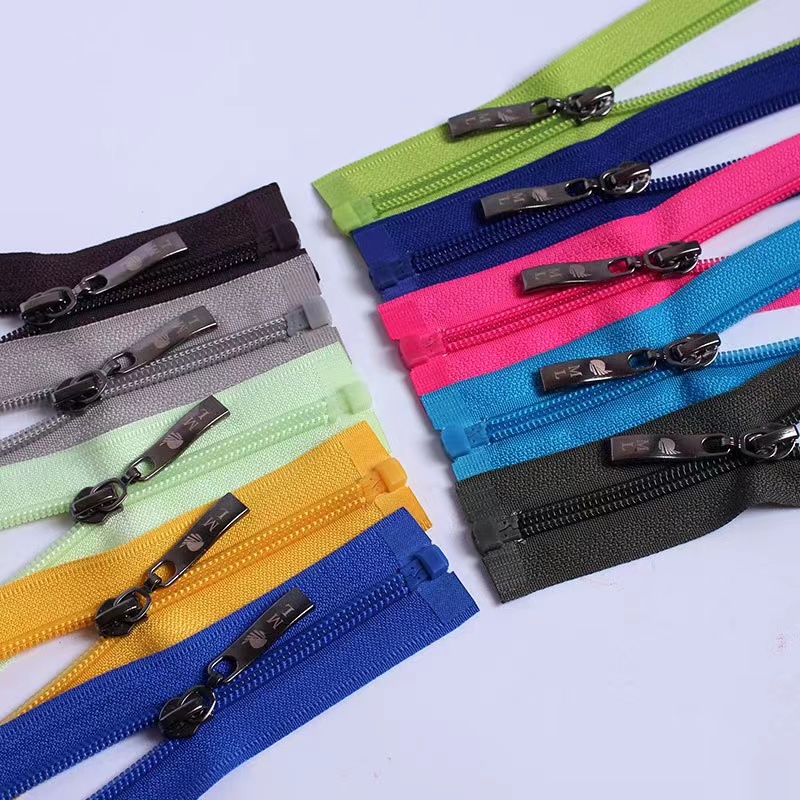 Waterproof Nylon Zipper