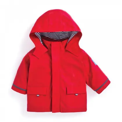 Fisherman's Rain Jacket For Children