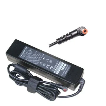 Slim Ultrabook AC adapter for Lenovo 20V4.5A 5.5x2.5
