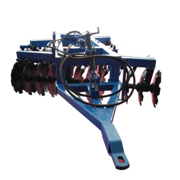 Erkundung des Heavy Duty 1BZ-3.0-Disc-Harrow: Ein umfassender Leitfaden für die landwirtschaftlichen Verwendungen und Merkmale in der 1BZ-Serie