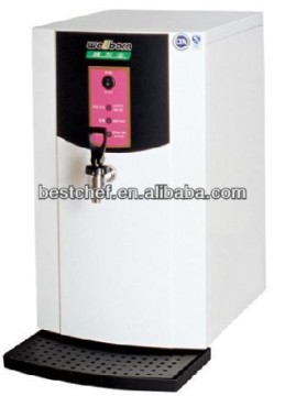 Step-type rapid heat fooding water boiler