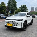 BAIC X7 2025 1.5TD Disfrute del ajuste