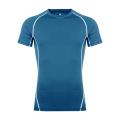 Moisture Wicking Dry Fit T Shirt Stretch