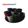 3k Twill Color Carbon Tube Tube