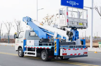 18 Meters Aerial Work Vehicle