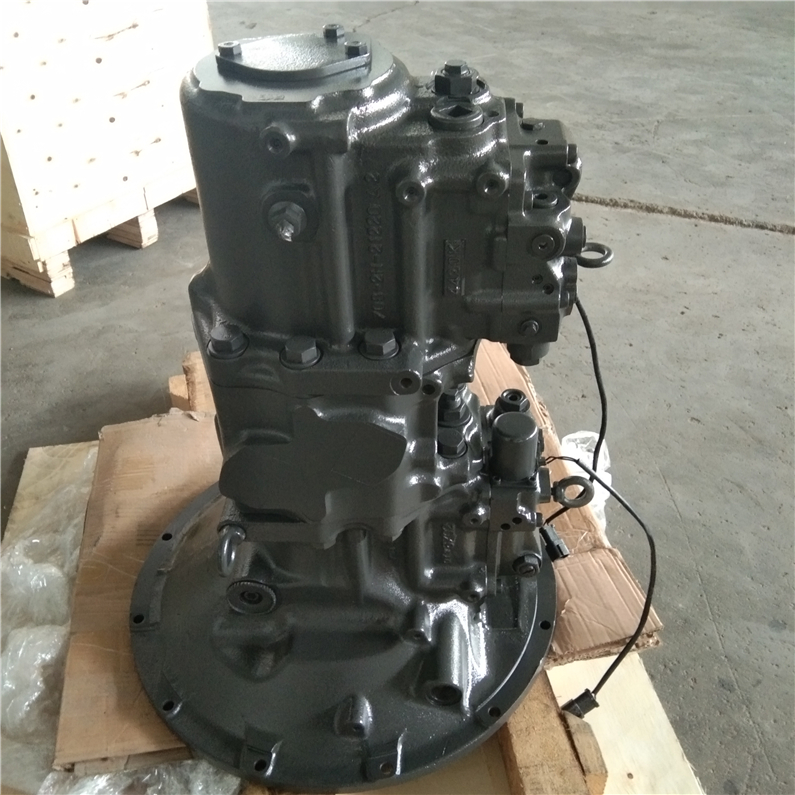 Pc300 6 Hydraulic Pump 1 Jpg
